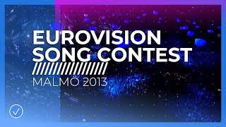 Eurovision Song Contest 2013  Grand Final  Full Show [upl. by Mellar]