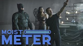 Moist Meter  Justice League Snyder Cut [upl. by Moody217]