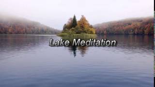 MBSR Lake Meditation [upl. by Weiser415]