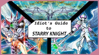 Idiots Guide to Starry Knight [upl. by Iviv429]