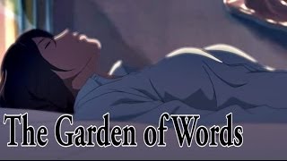 Garden of Words Kotonoha no Niwa  DEMOs Anime Review [upl. by Lunette]