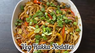 shorts 10minsmenoodles VegHakkaNoodles vegchowmen streetstyleveghakkanoodles easyhakkanoodles [upl. by Analise]