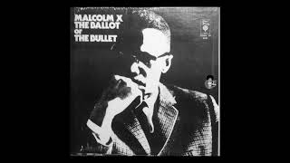 Malcolm X  The Ballot or the Bullet 1966 [upl. by Chirlin]