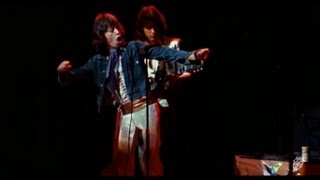 The Rolling Stones  Bitch Live  Official [upl. by Nnaasil]