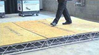 Build a Solid Subfloor with AdvanTech® Flooring [upl. by Aydni900]