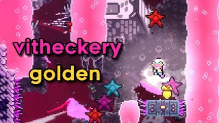 Celeste Vitheckery  Golden Strawberry [upl. by Ennovad]