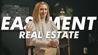 What is an Easement in Real Estate [upl. by Adelice]