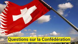 Test de Naturalisation Suisse 2022 [upl. by Allecnirp]