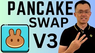 PANCAKE SWAP V3 Liquidity Providers Beware [upl. by Ramberg218]