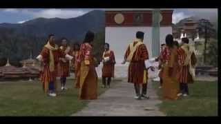 Bhutanese Music Video  Lopen Phagpa [upl. by Sorel580]