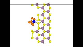 Synthesis of 2D molybdenum disulfide [upl. by Licha936]