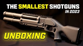 The SMALLEST Home Defense SHOTGUNS in 2023 [upl. by Eta]