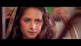 Lathe Di ChadarLaung Gawacha  Quratulain Baloch  Amrinder Gill  Sargun Mehta  Music Video [upl. by Airret71]