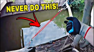 How To Get Started Magnet Fishing  Dont EVER Make This Mistake [upl. by Nawd]