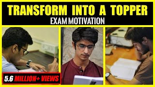 EASY Mental Trick To Study With Full Concentration amp Focus  BeerBiceps Exam Motivation [upl. by Allebram]