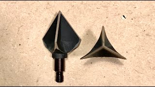 ANNIHILATOR Broadhead RETEST [upl. by Ivets260]