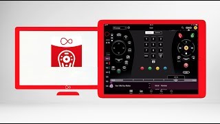 Virgin TV Control App on iOS [upl. by Nnylireg]