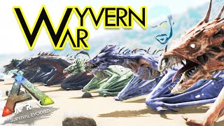 Which Wyvern is Best For You in ARK Survival Evolved [upl. by Liartnod]