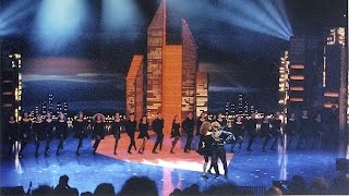 Riverdance  1994 Eurovison Song Contest [upl. by Sawyor530]