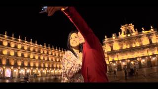 Visit Salamanca a UNESCO World Heritage site  Spain [upl. by Lolita]