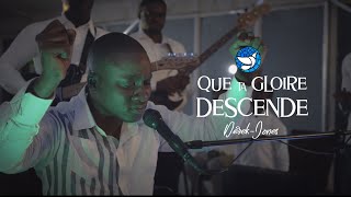 QUE TA GLOIRE DESCENDE l DerekJones feat Estelle Essouma official video [upl. by Luapnaes]