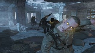 Call of Duty World at War  Zombies  Nacht Der Untoten [upl. by Orola]