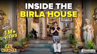 Inside Yash Birlas Luxury Home  House Tour  Mashable Gate Crashes  EP03 [upl. by Richardson20]