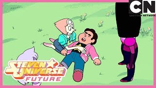 Steven Collapses  A Very Special Episode  Steven Universe  Cartoon Network [upl. by Lowney615]