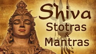 Vedic Chants  Shiva Stotras and Mantras  Shivratri Special [upl. by Lsiel347]