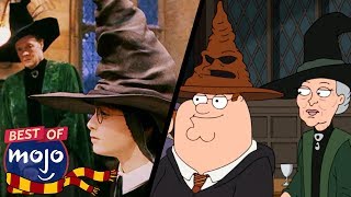 Top 10 Harry Potter Parodies [upl. by Eenaj]