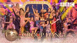 Strictly Final Group Dance  BBC Strictly 2018 [upl. by Wivinah940]