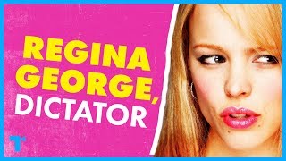 Mean Girls Regina George The Psychology of a Dictator [upl. by Keiko447]