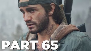 DAYS GONE Walkthrough Gameplay Part 65  CHEMULT HORDE PS4 Pro [upl. by Domph]