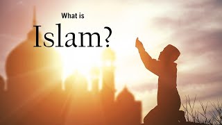 What is Islam What do Muslims believe [upl. by Doownil]