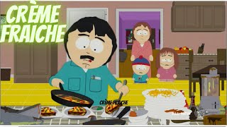 Randy makes BREAKFAST I South Park S14E14  Crème Fraiche [upl. by Idnaj108]