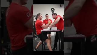 Ermes GASPARINI VS Evgeny PRUDNIK Training Sparring [upl. by Alake]