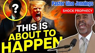 DONALD TRUMP IS ABOUT TO FULFILL THIS PROPHECY MANY WONT LIKE IT  PASTOR GINO JENNINGS  DEC 09 [upl. by Kinson]