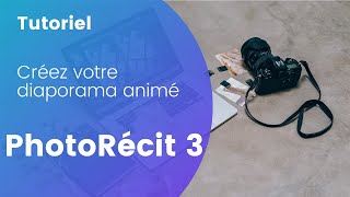 Tutoriel Photorécit 3 [upl. by Lebam981]