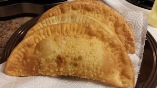 How to make easy Beef Empanadas [upl. by Eetse]