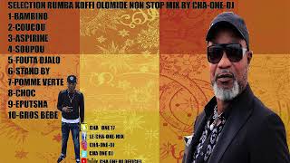 KOFFI OLOMIDE MIX NON STOP CHAONEDJ [upl. by Buxton254]