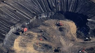 MegaStructures  Ultimate Oil Sands Mine National Geographic Documentary [upl. by Tellford]