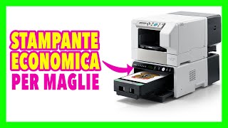 Stampante ECONOMICA per magliette [upl. by Cai]