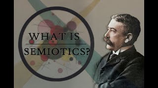 What is Semiotics Saussure on LangueParole and SignifierSignified [upl. by Ahseen]