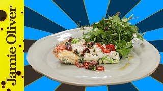 How to Make Frittata  Jamie Oliver [upl. by Isadore]