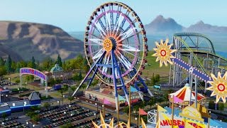 Amuse Park  Flonga Gameplay by Magicolo [upl. by Enahc]