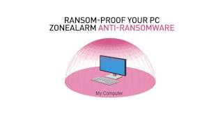 ZoneAlarm Anti Ransomware [upl. by Namlaz]