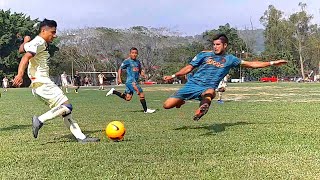 GRAN FINAL ESPECTACULAR DE BARRIO POBLANO  SECTOR vs LA RETA [upl. by Isak]