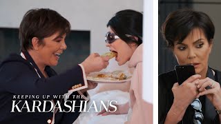 Kris Jenners Best Mom Moments  KUWTK  E [upl. by Brannon]