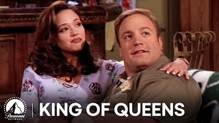 The First Scene of The King of Queens 1998 [upl. by Eigroeg]