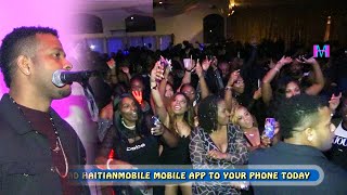 HARMONIK  CHERI BENYENM LIVE IN PHILADELPHIA 11302019 [upl. by Nosirb]